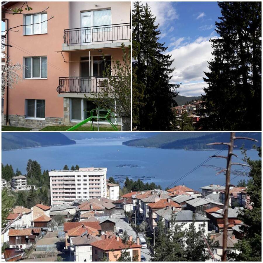Вила Багрянови Dospat Exteriér fotografie